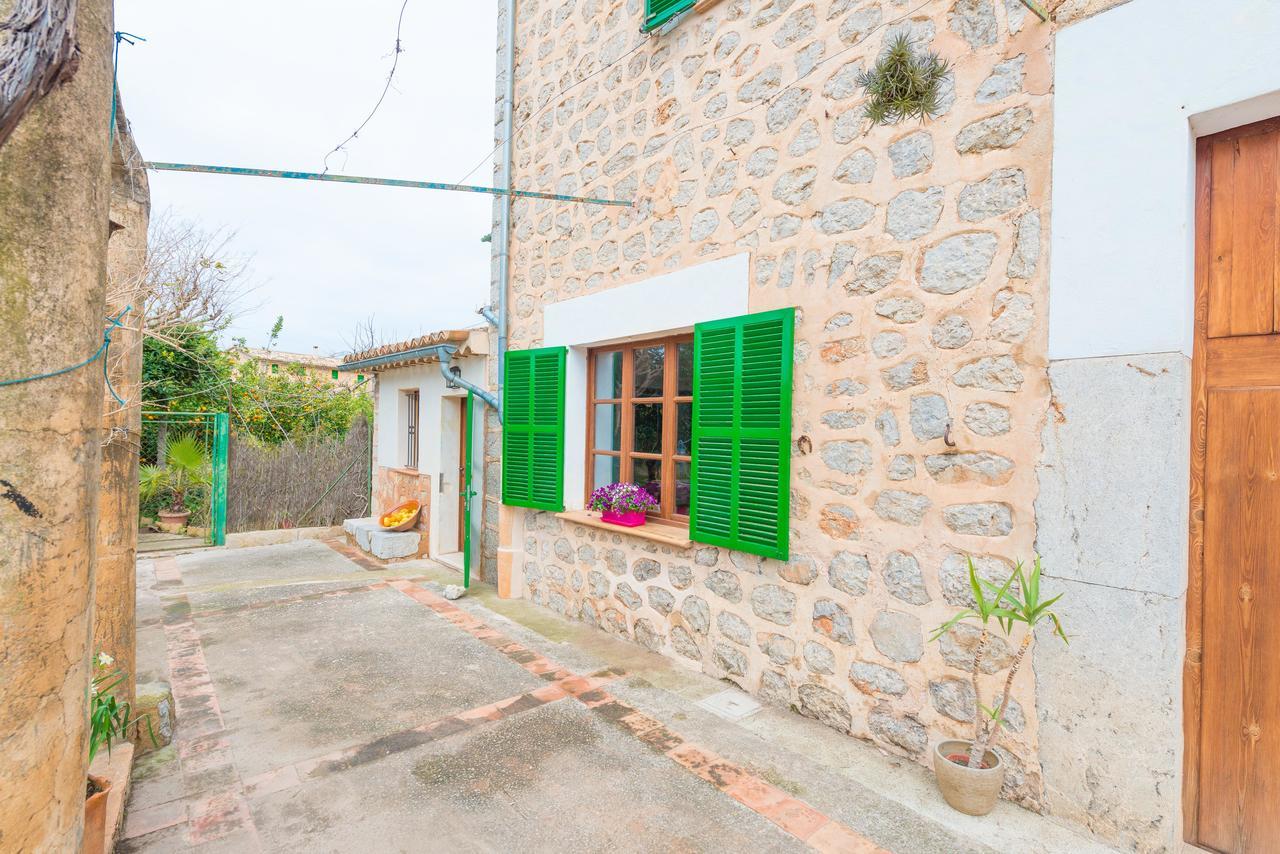 Can Raia Sóller Εξωτερικό φωτογραφία