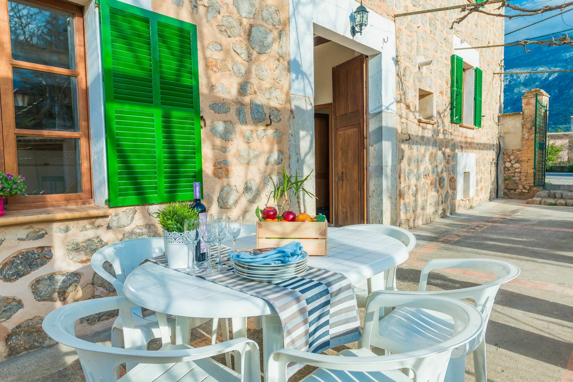 Can Raia Sóller Εξωτερικό φωτογραφία