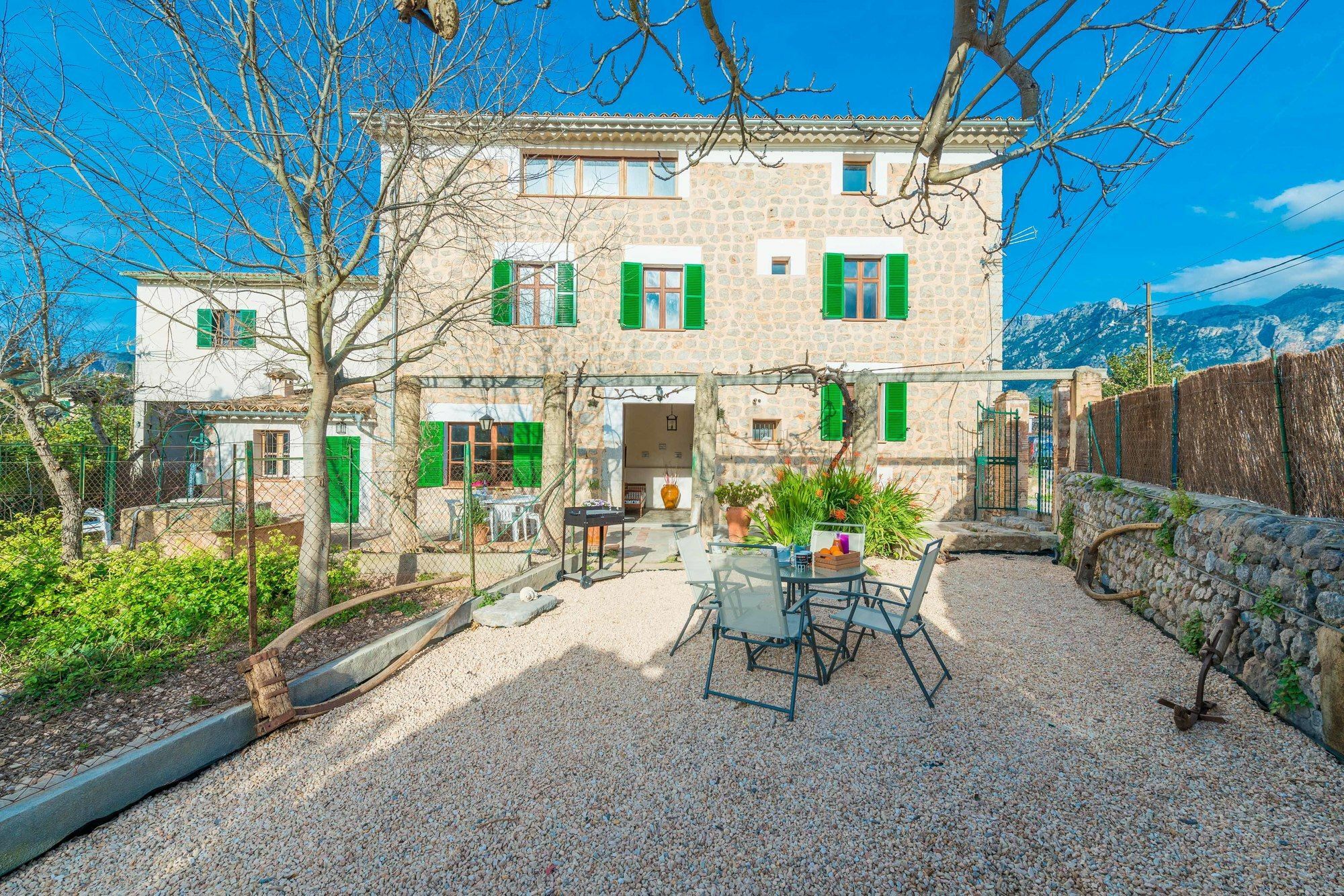 Can Raia Sóller Εξωτερικό φωτογραφία