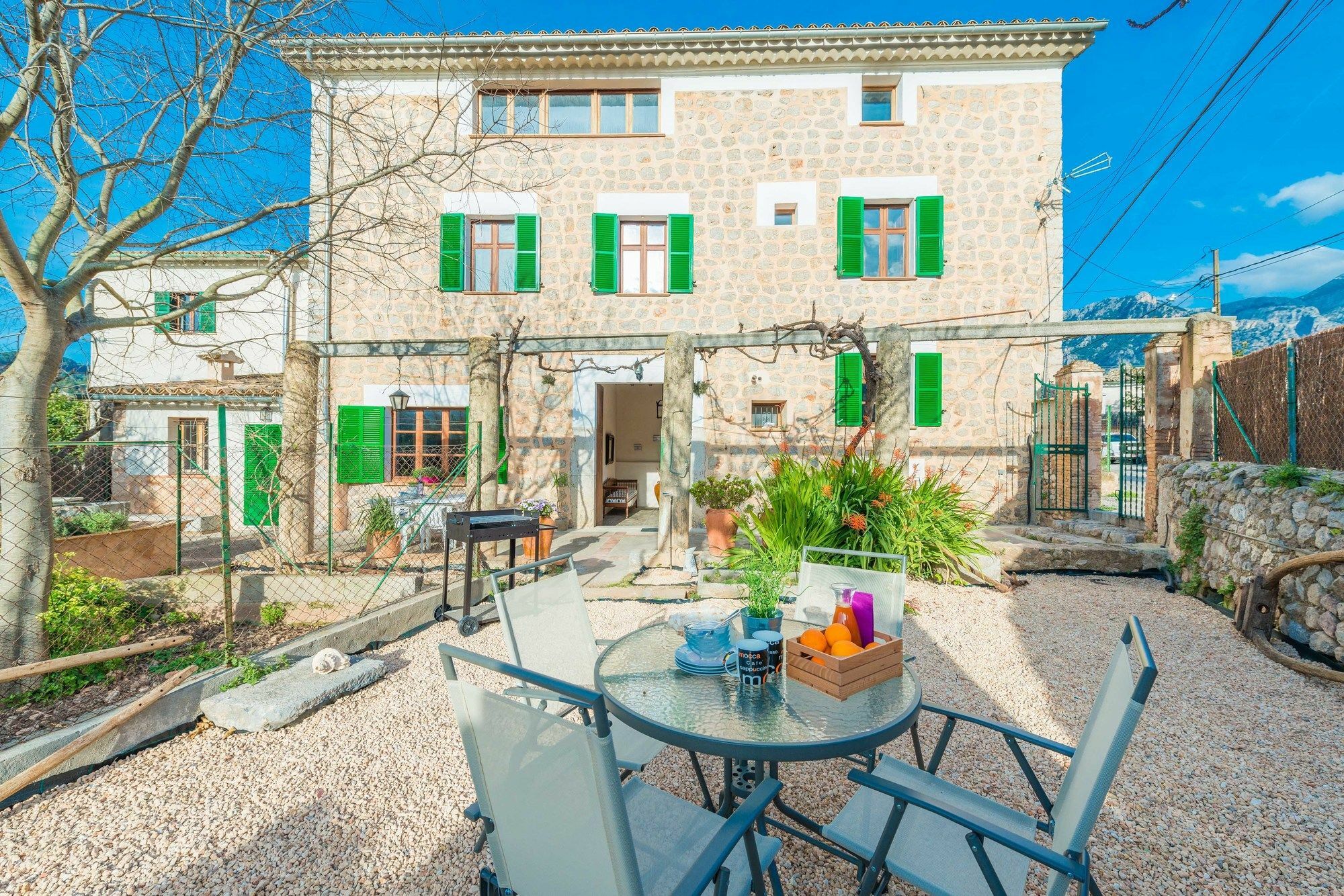 Can Raia Sóller Εξωτερικό φωτογραφία