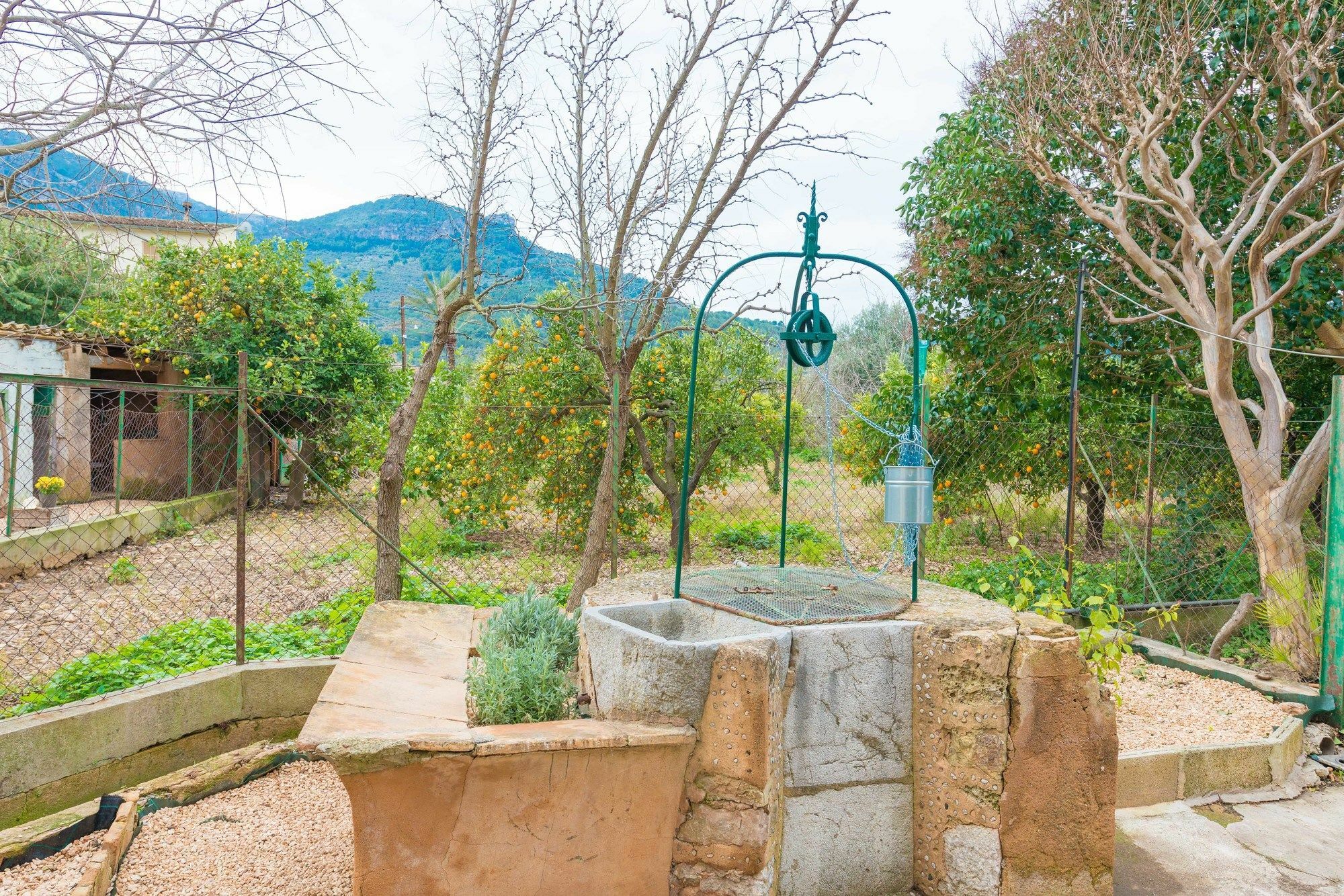 Can Raia Sóller Εξωτερικό φωτογραφία